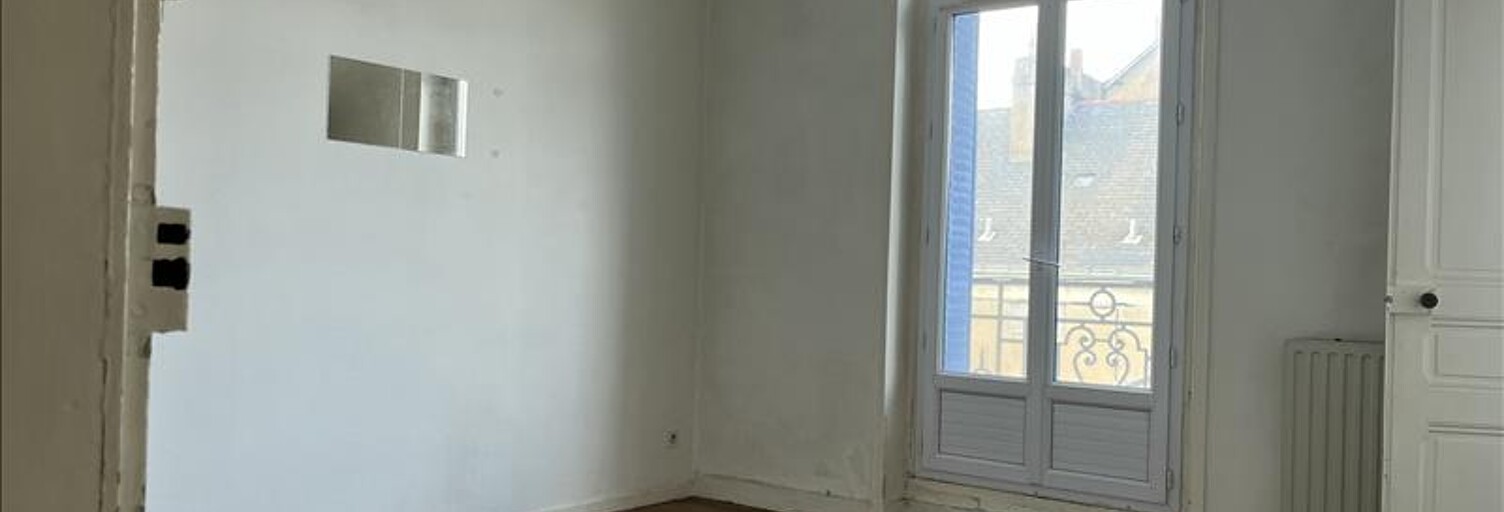 Appartement 1 Pièce 34 m² à vendre à Nantes (44000)