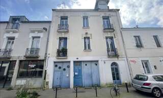 Garage  33 m² à vendre à Nantes (44000)