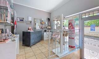 Commerce  55 m² à vendre à Aubord (30620)