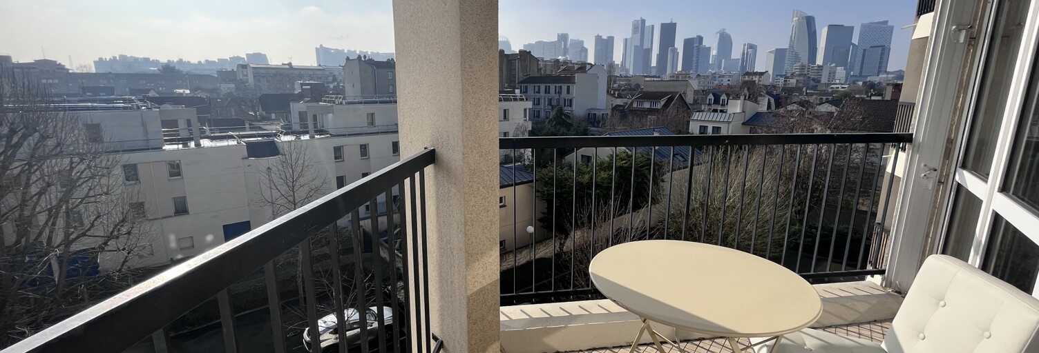 Appartement 5 Pièces 94 m² à vendre à Courbevoie (92400)
