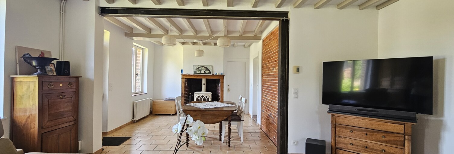 Maison 6 Pièces 140 m² à vendre à Illiers-l'Évêque (27770)