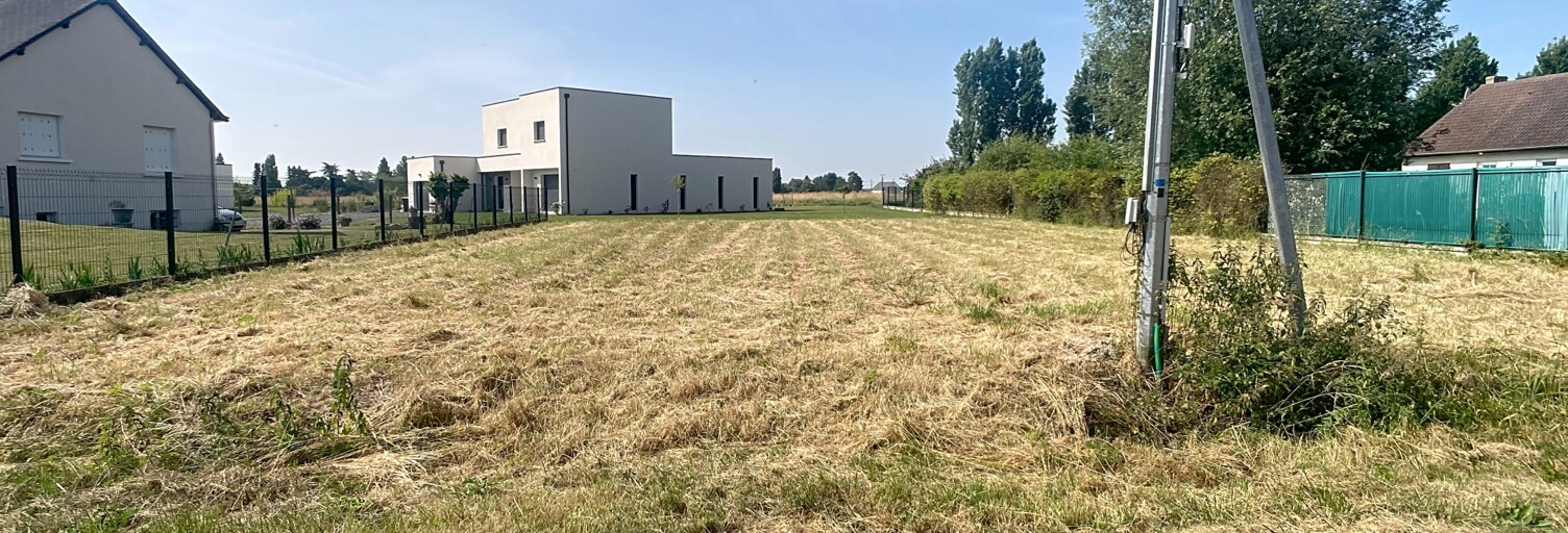 Terrain  695 m² à vendre à Sorigny (37250)