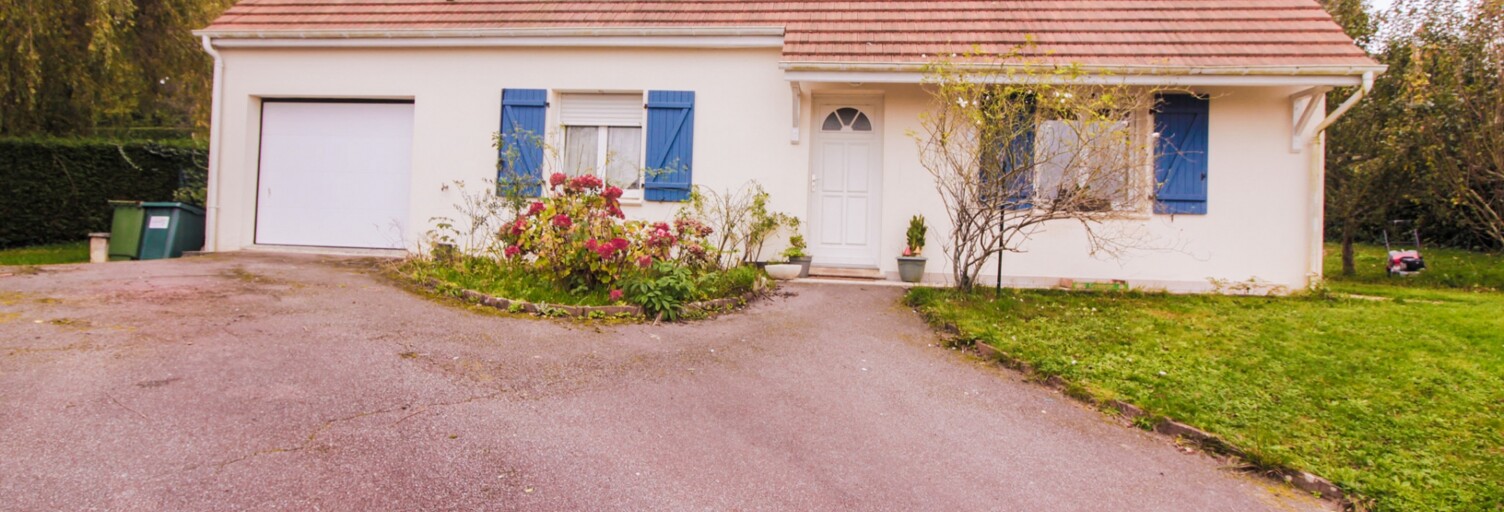 Maison 7 Pièces 166 m² à vendre à Neauphle-le-Château (78640)