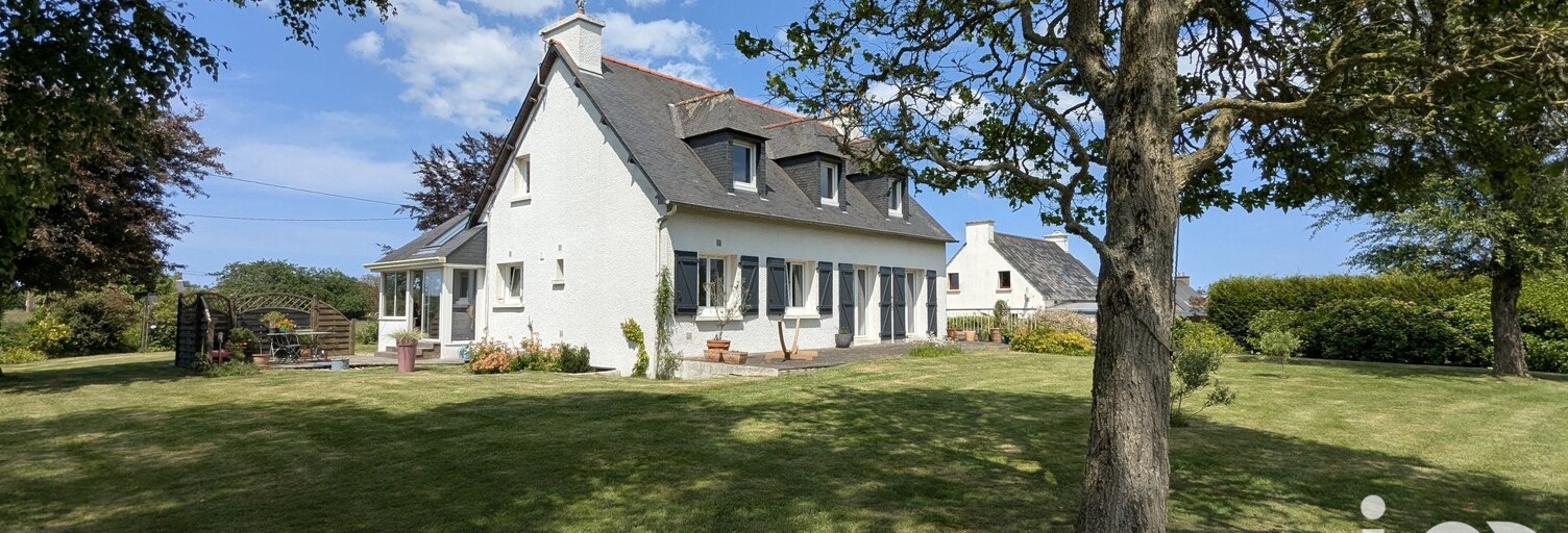 Maison 8 Pièces 140 m² à vendre à Kerfot (22500)