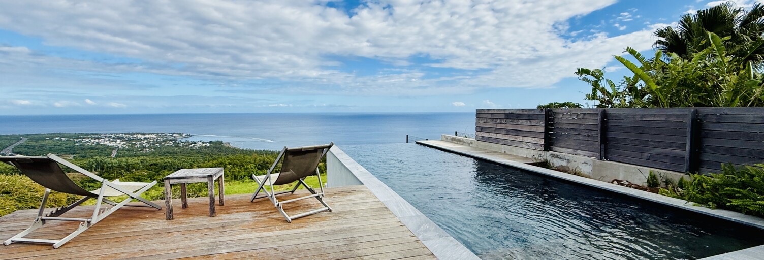 Maison 4 Pièces 90 m² à vendre à Les Avirons (97425)