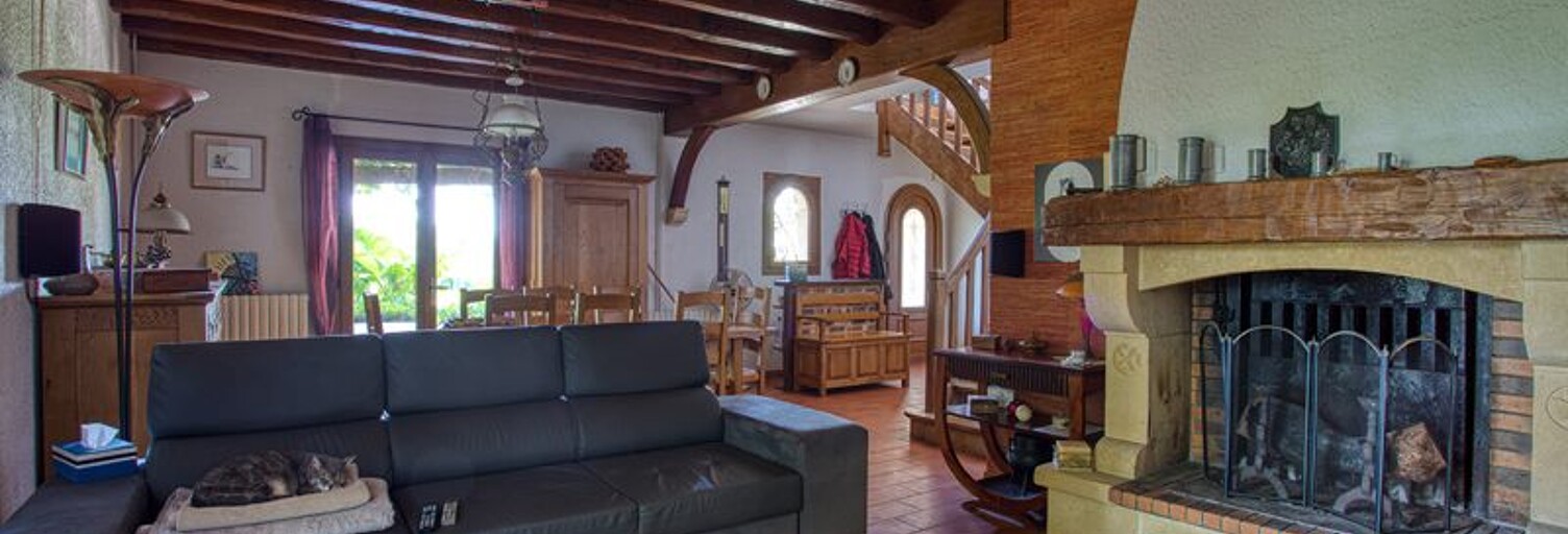 Maison 4 Pièces 130 m² à vendre à Beauregard-de-Terrasson (24120)