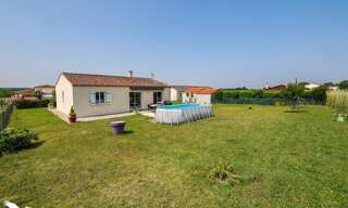 Maison 3 Pièces 75 m² à vendre à Saint-Simon-de-Bordes (17500)