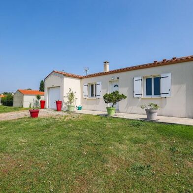 Maison 3 pièces 191900 €