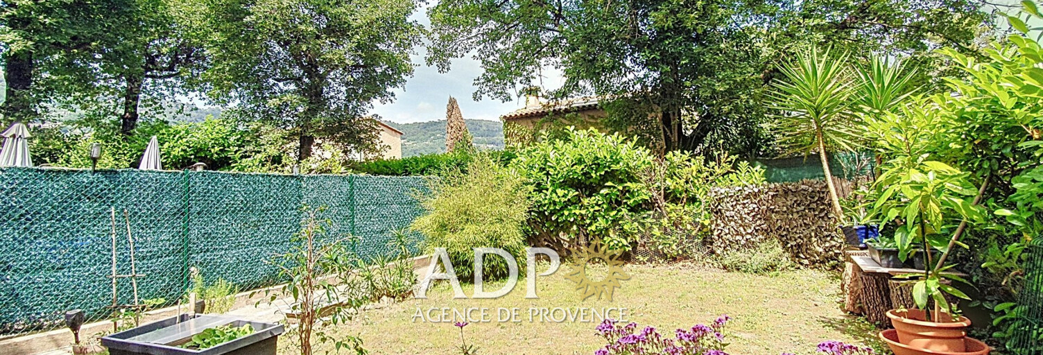 Appartement 2 Pièces 56 m² à vendre à Peymeinade (06530)