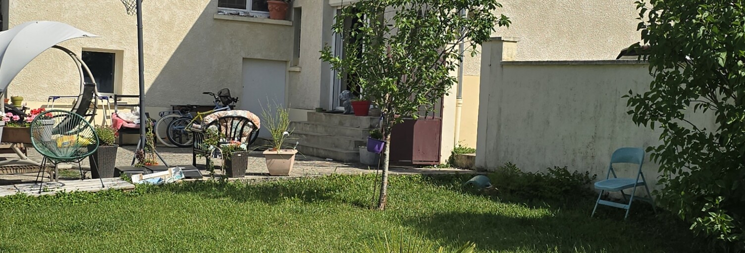 Maison 5 Pièces 163 m² à vendre à Dormans (51700)