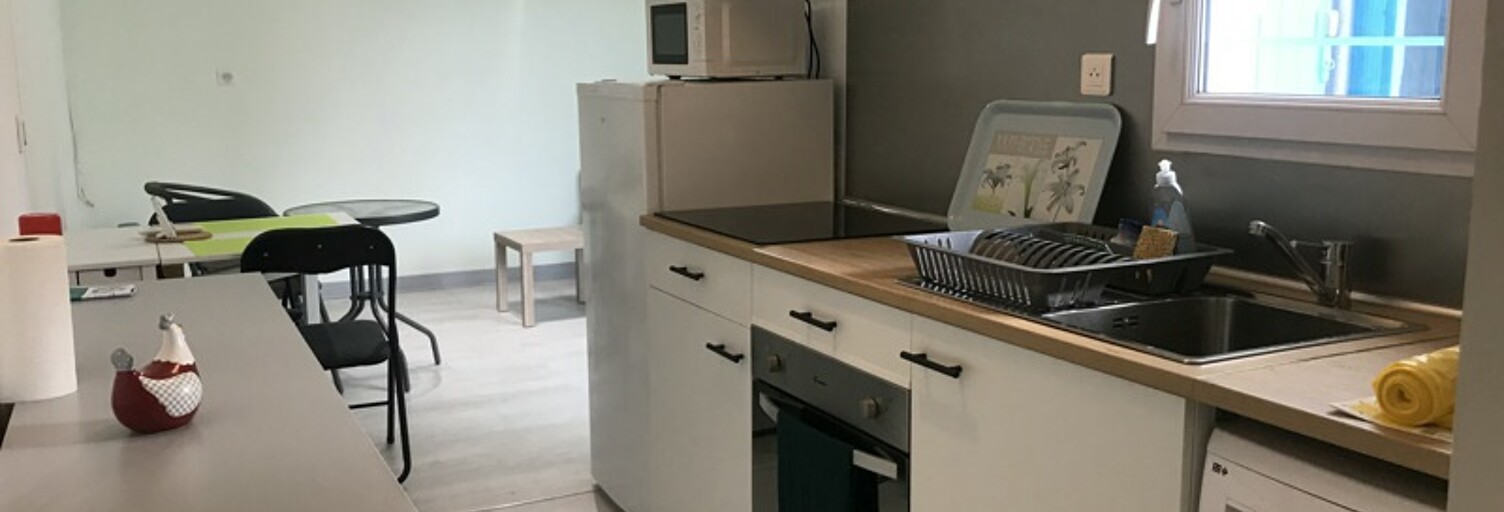 Maison 2 Pièces 30 m² à vendre à Saintes (17100)