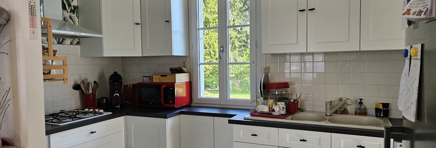 Maison 4 Pièces 57 m² à vendre à Massignac (16310)