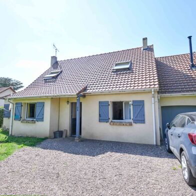 Maison 8 pièces 183000 €