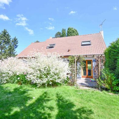 Maison 8 pièces 183000 €