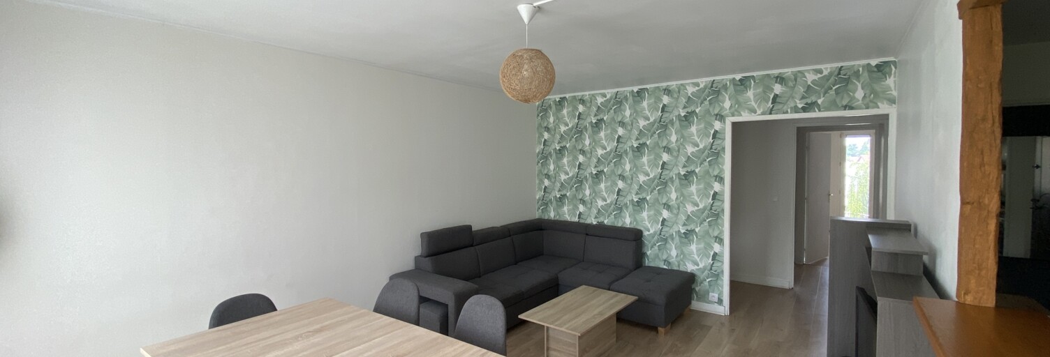 Appartement 3 Pièces 64 m² à vendre à Viry-Châtillon (91170)