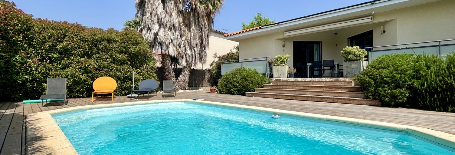 Maison 6 Pièces 198 m² à vendre à Torreilles (66440)