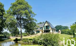 Maison 5 Pièces 136 m² à vendre à La Chapelle-Fleurigné (35133)