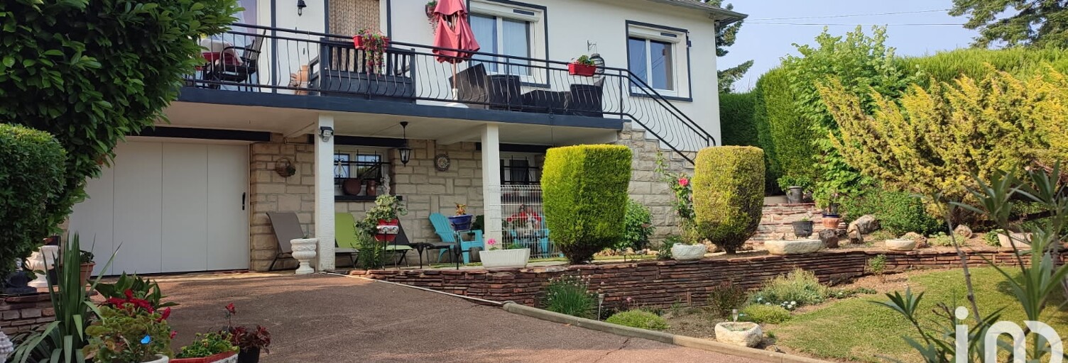 Maison 6 Pièces 137 m² à vendre à Courtenay (45320)