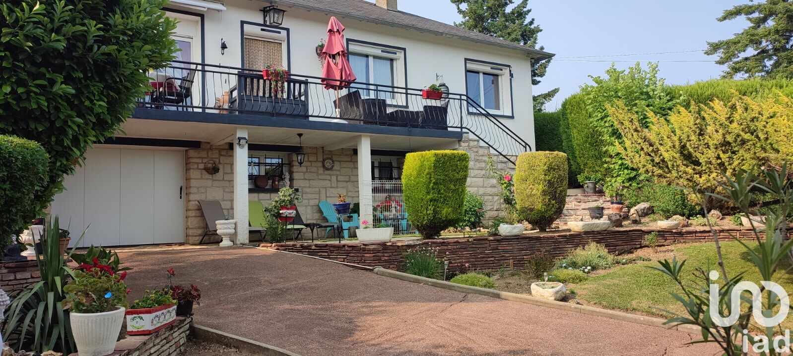 Maison à vendre, 6 pièces, 137 m², Courtenay