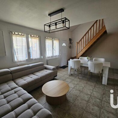 Maison 4 pièces 145000 €