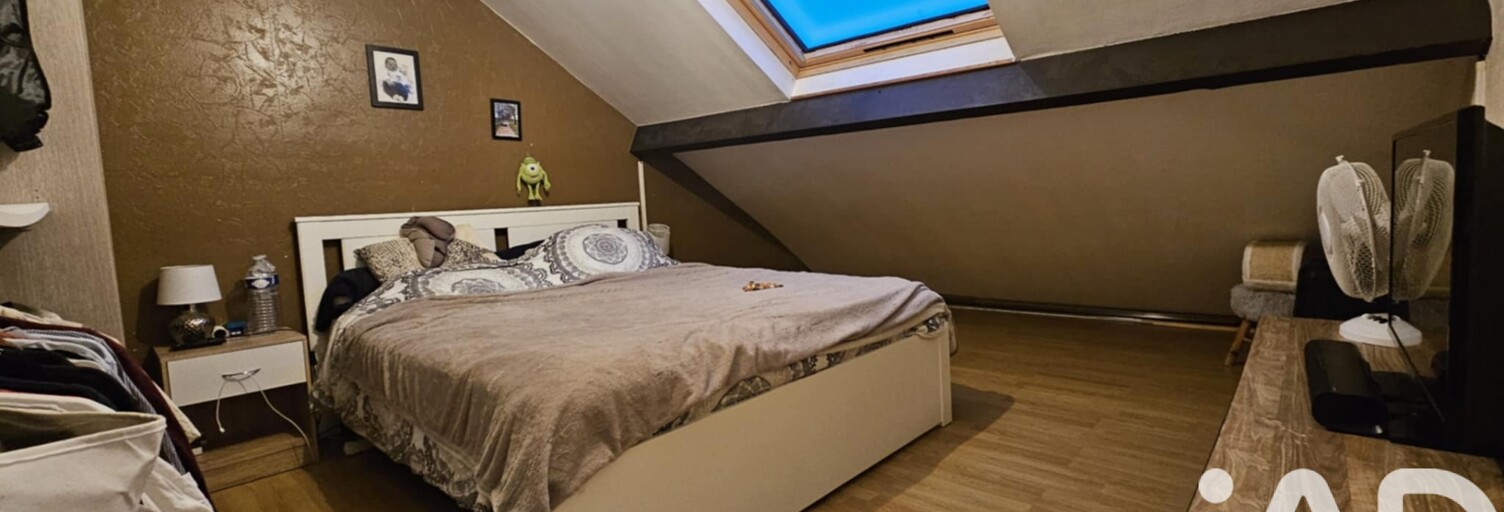 Maison 4 Pièces 67 m² à vendre à Sallaumines (62430)