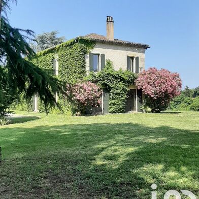 Maison 8 pièces 998000 €