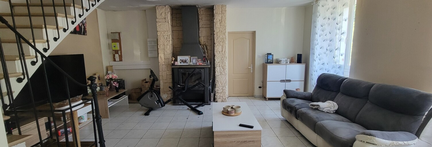 Maison 6 Pièces 134 m² à vendre à Everly (77157)