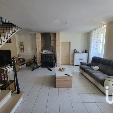 Maison 6 pièces 175000 €