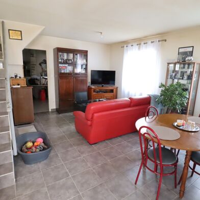 Maison 3 pièces 197000 €