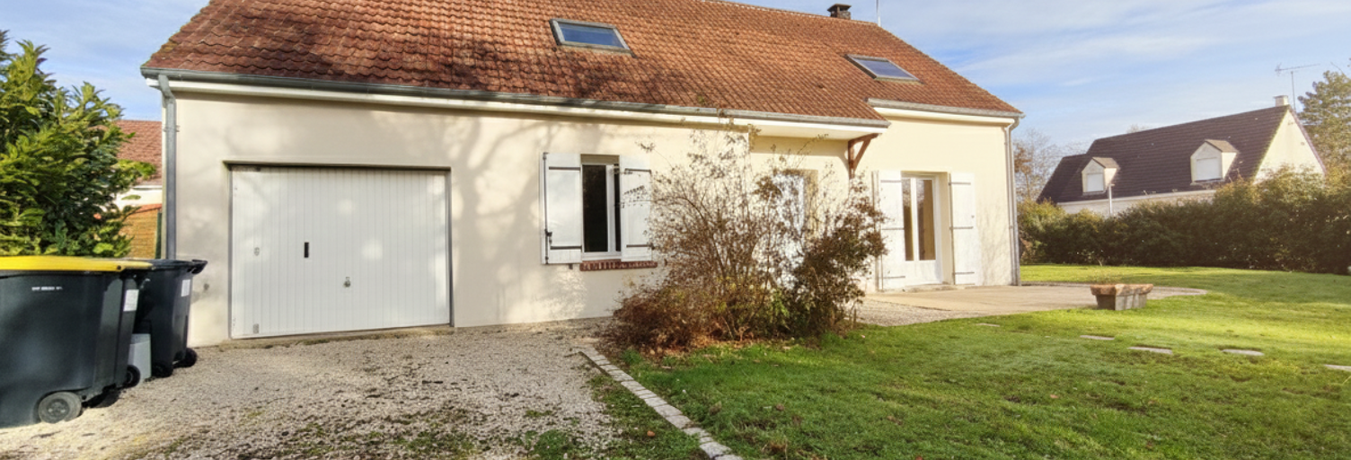 Maison 7 Pièces 140 m² à vendre à Nevoy (45500)