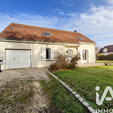 Maison 7 pièces 215000 €