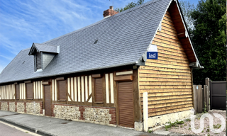 Maison 4 Pièces 70 m² à vendre à Beuzeville (27210)