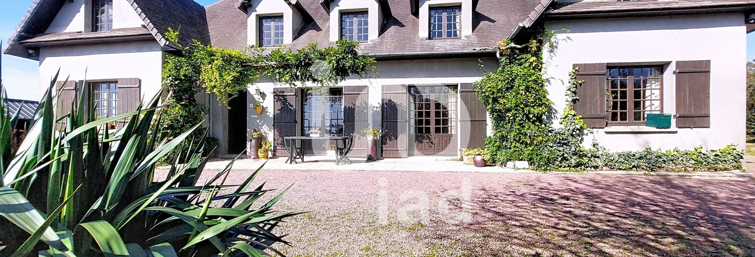 Maison 7 Pièces 165 m² à vendre à Gavray-sur-Sienne (50450)