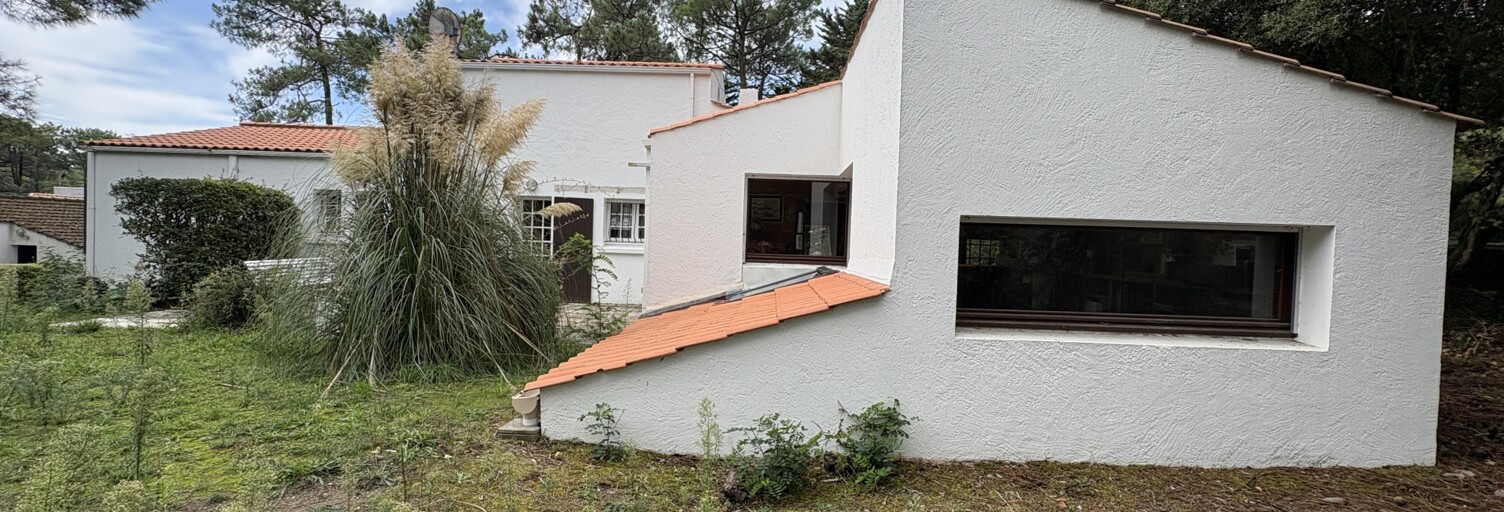 Maison 6 Pièces 170 m² à vendre à Saint-Jean-de-Monts (85160)