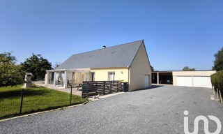 Maison 6 Pièces 116 m² à vendre à Remilly Les Marais (50570)