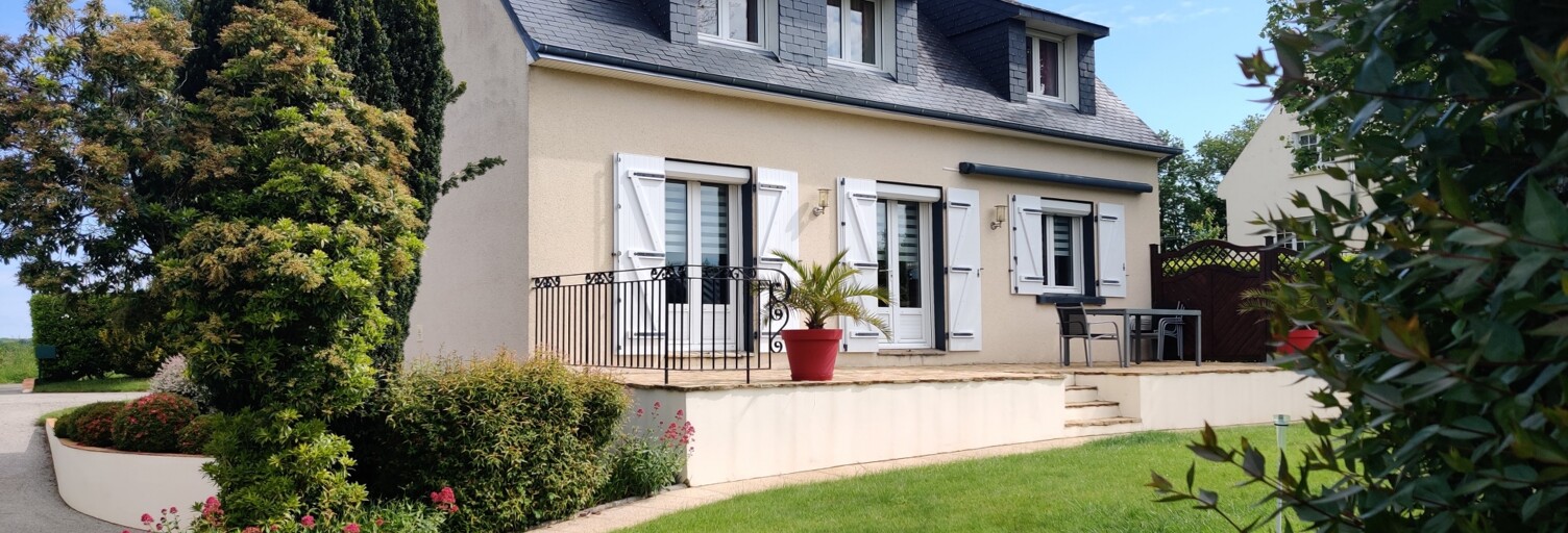 Maison 4 Pièces 107 m² à vendre à Bannalec (29380)