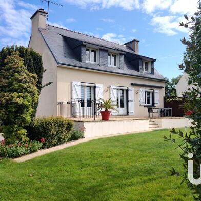 Maison 4 pièces 254000 €