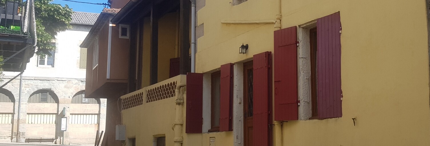 Maison 7 Pièces 117 m² à vendre à Aubenas (07200)