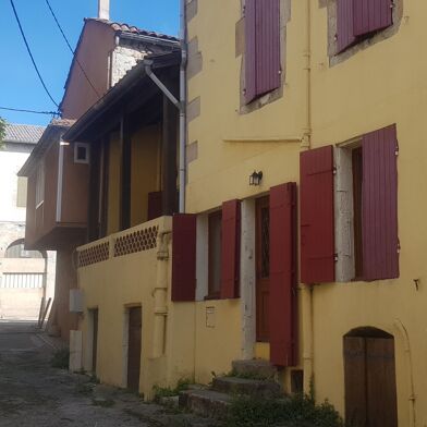 Maison 7 pièces 127000 €
