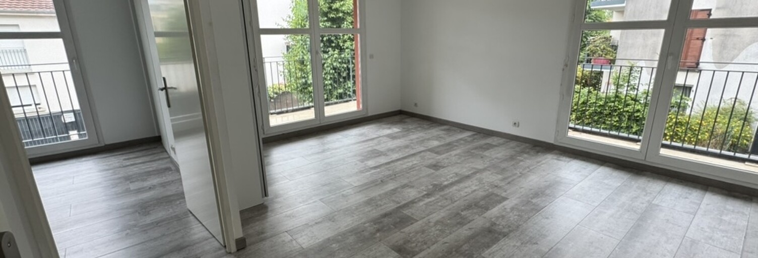 Appartement 2 Pièces 45 m² à vendre à Montereau-Fault-Yonne (77130)
