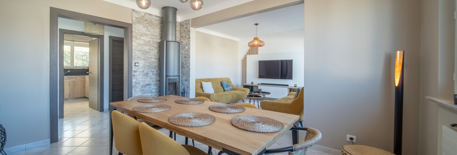 Maison 5 Pièces 115 m² à vendre à Kuntzig (57970)