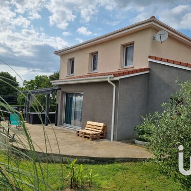 Maison 5 pièces 289000 €