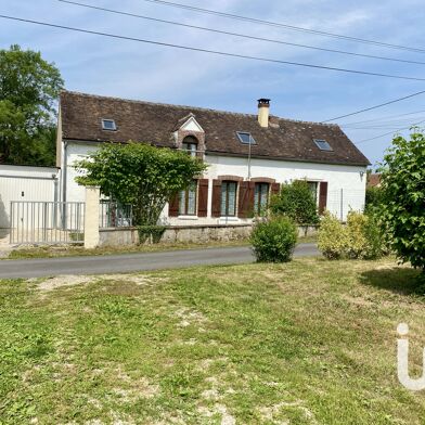 Maison 6 pièces 169000 €