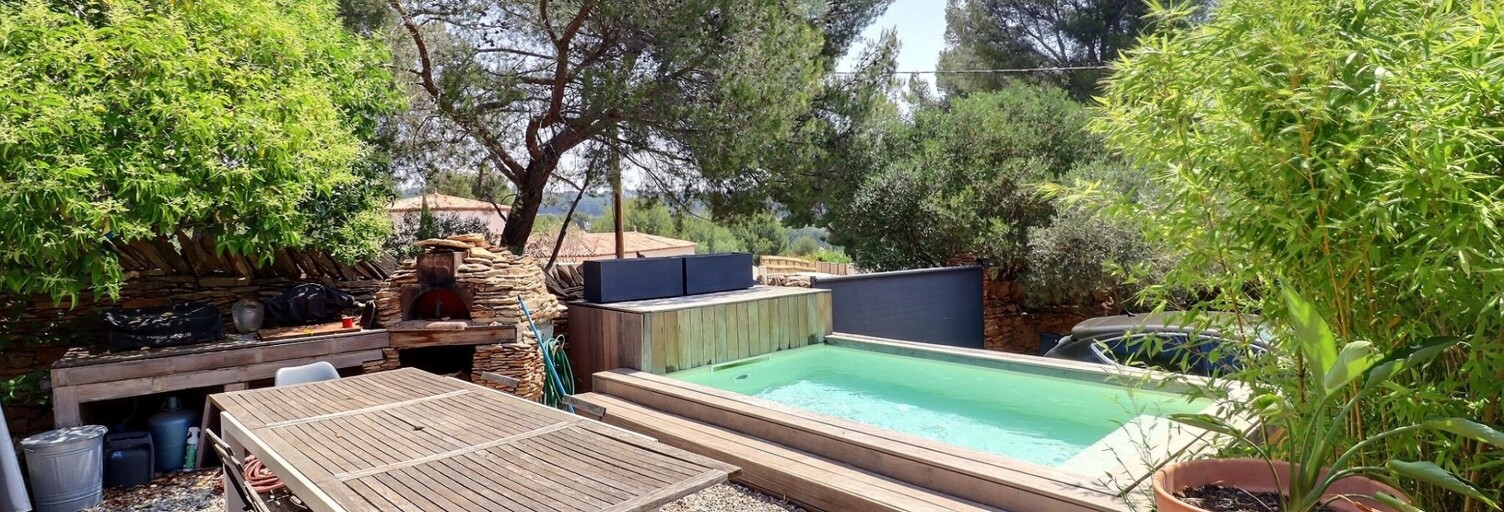 Maison 4 Pièces 86 m² à vendre à La Ciotat (13600)