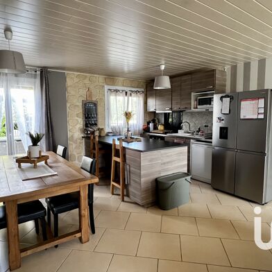 Maison 6 pièces 218000 €
