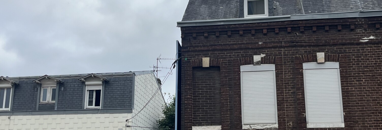 Maison 4 Pièces 80 m² à vendre à Rouen (76100)