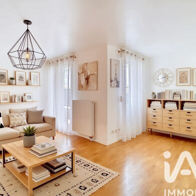 Appartement 3 pièces 259750 €