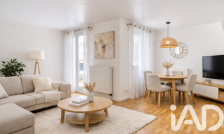 Appartement 3 Pièces 61 m² à vendre à Guyancourt (78280)