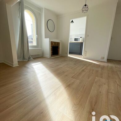 Appartement 2 pièces 162000 €