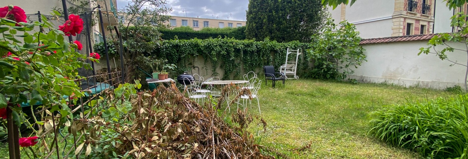 Appartement 2 Pièces 20 m² à vendre à Saint-Maur-des-Fossés (94210)